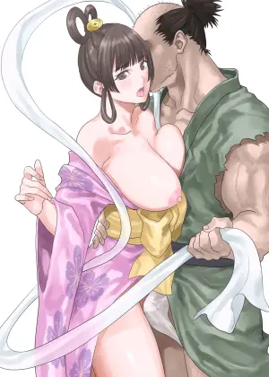 [Yuugen Sougen] Tennyo Hokaku