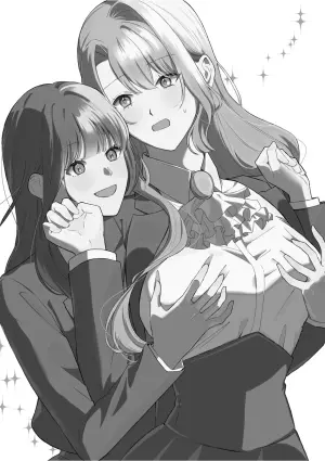 [Sansan Solar] Akuyaku Reijou ni Tensei shitara Onna Shujinkou ni Sukarete shimatta Ken | Reborn as the Villainess, but the Heroine Fell in Love with Me [English] [Xanith]
