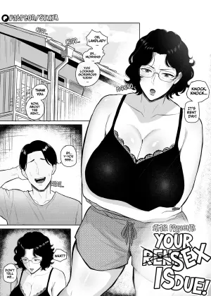 [ST MYA] Your sex is due! (Part-1)