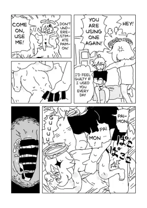 [LFTN] Saikou no Nakama, Tanjou | The ultimate partner is born (Genshin Impact) [English] [Diegsterr]