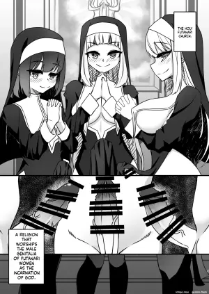 [Mikaguuland (Mikagura)] Futanari Sister Jibatsu Koukai Ruined Orgasm Onanie [English] [SCANMTL] [Digital]