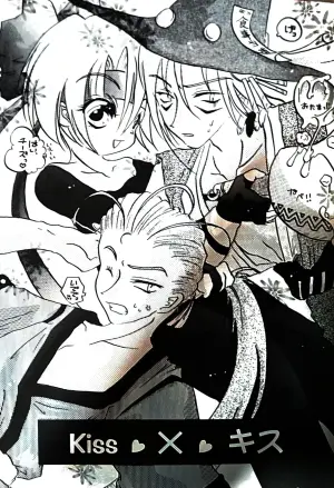 [shimo tsū Hometown ] ( kisaragirina ) ( yanagi mi wora) Kiss x Kiss Tales of Phantasia