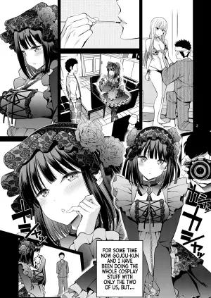 [Popochichi (Yahiro Pochi)] Sono Bisque Doll wa H o Suru 3 (Sono Bisque Doll wa Koi o Suru) [Hornypanas] [English] [Digital] [Decensored]