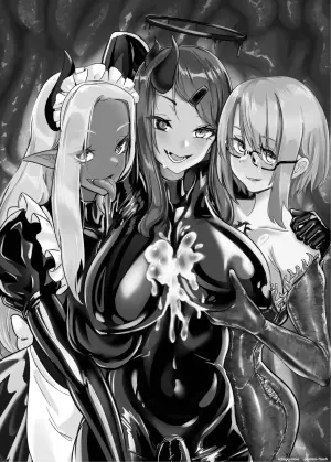 [TimoSAN] DUAL DESIRES (SCANMTL)