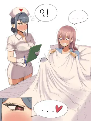 [eggcandy] Futanari x Nurse