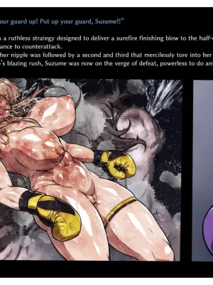 [Norubon] Honeybee and Wasp SHOWDOWN IF Ending
