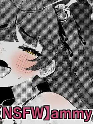 [ventoo7] 【NSFW】ammyと金ビキニ