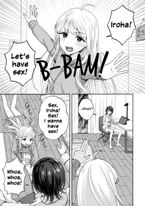 (Chou Tsukuyomi Matsuri!) [Delta Chord (Chorisow)] Iroha! Ecchi Shiyo! | Iroha! Let's Have Sex! (Chou Kaguya-hime!) [English]