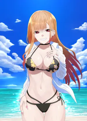 [ハマチトモサク] その着せ替え人形は寝取られる 〜第一章〜キモオタ先生の催●にかかった喜多川夢海が寝取られる間際まで (その着せ替え人形は恋をする)