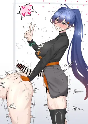 [テフル] ロングリンちゃん