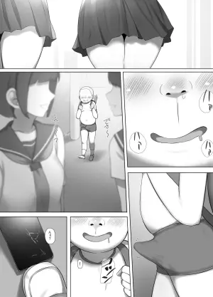 [K-Ten] Saimin Oji-san no Ongaeshi Saimin Oji-san wa Smapho o Hirotte Moratta Orei ni Otokonoko no Akogare no Onee-san o Saimin Mesu Dorei ni Shite Agemashita to sa