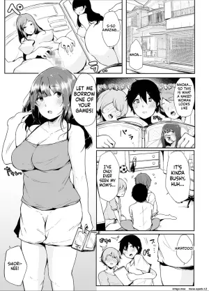 [Sakurayu Hal] Otouto ni Ero Manga to Onaji Koto o Sarechau Onee-chan no Hanashi 1 [English]