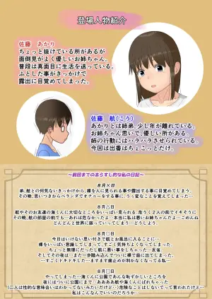 [Natsuiro Kanzume (Natsuame)] Onee-chan no Roshutsu Taikenki eto se tora