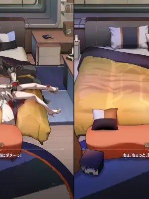 [またあおうね] 崩壊スターレイル・姫子